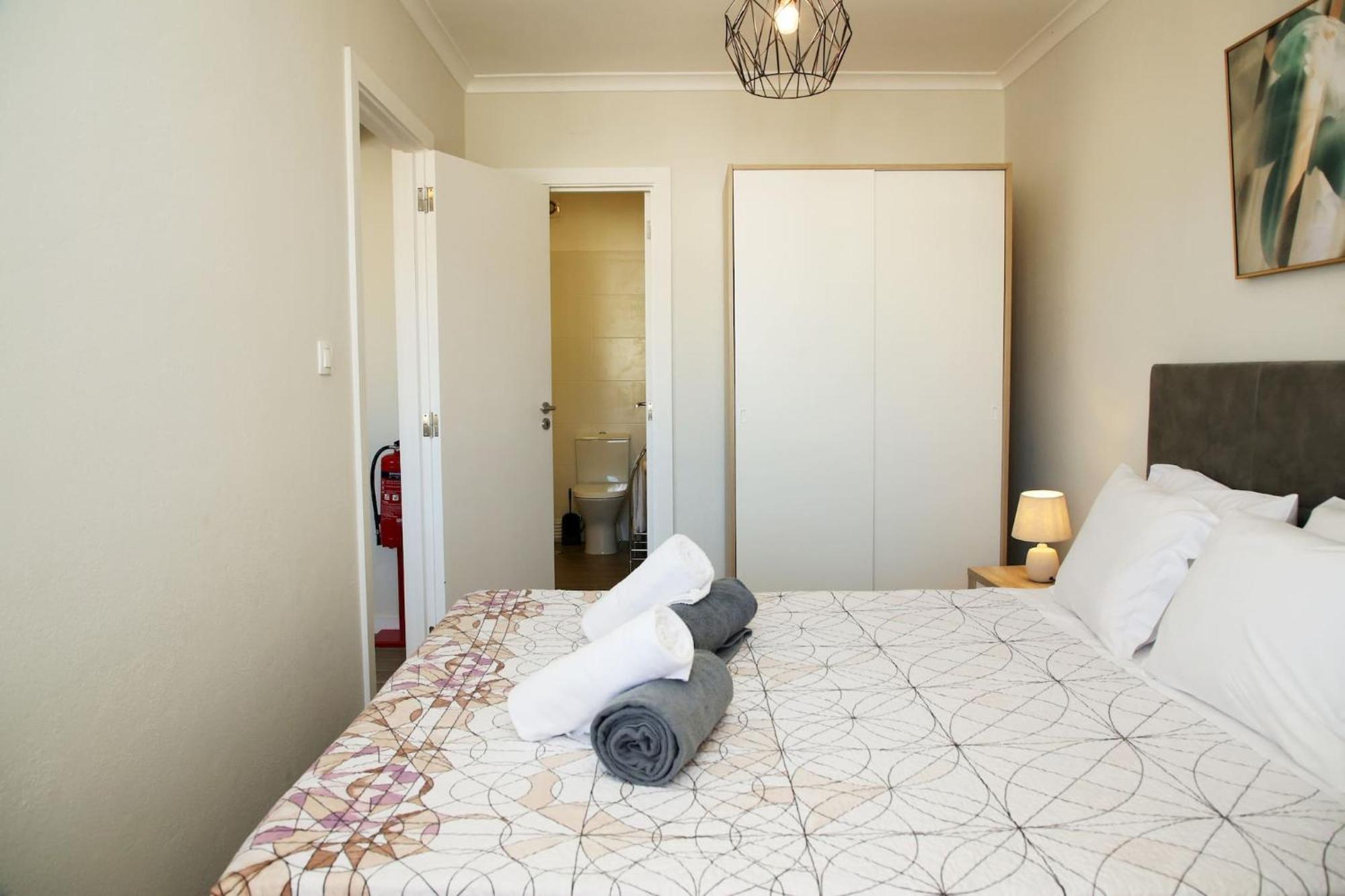Apartamento Mae De Deus Ponta Delgada Exteriör bild