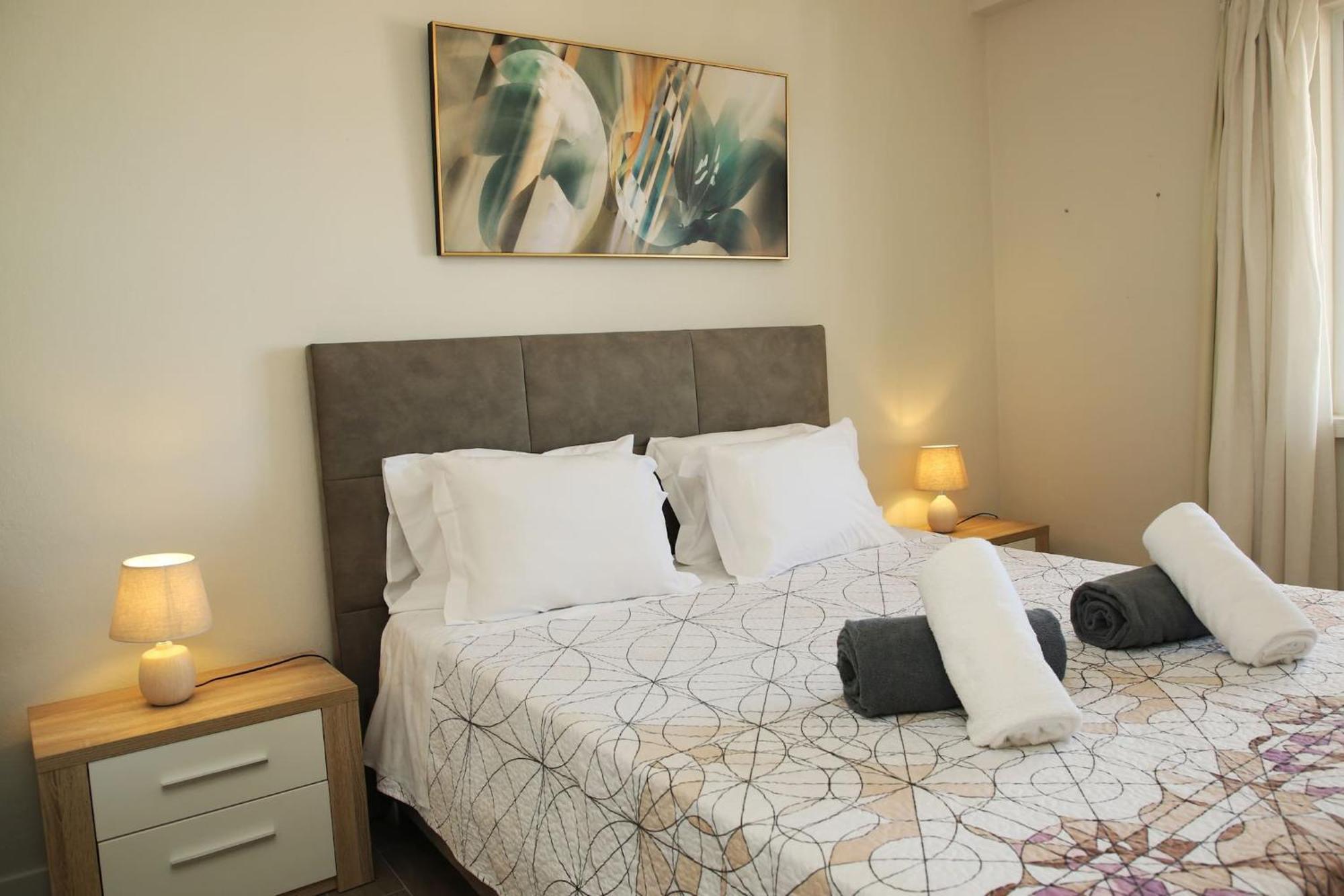 Apartamento Mae De Deus Ponta Delgada Exteriör bild