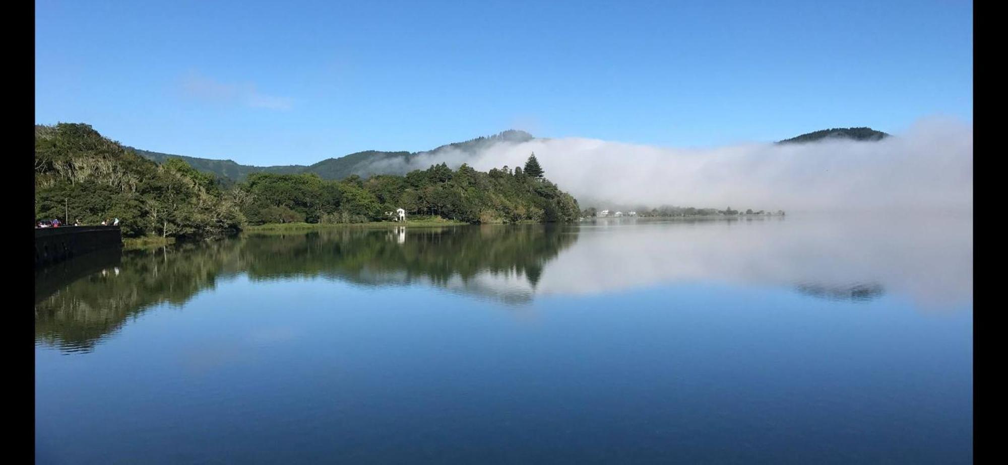 Apartamento Mae De Deus Ponta Delgada Exteriör bild