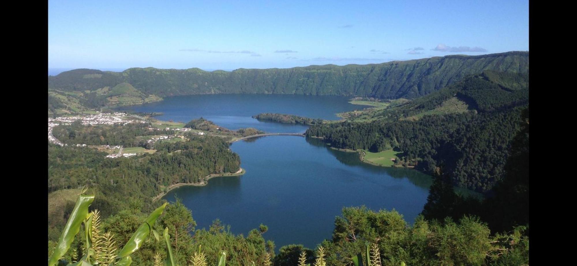 Apartamento Mae De Deus Ponta Delgada Exteriör bild