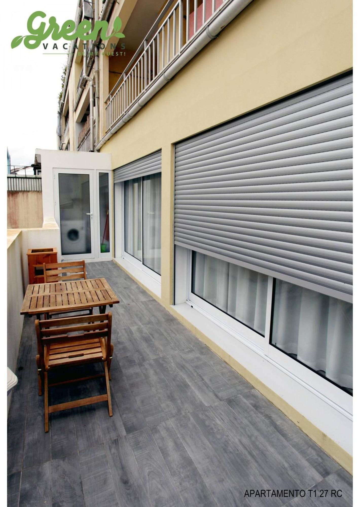Apartamento Mae De Deus Ponta Delgada Exteriör bild