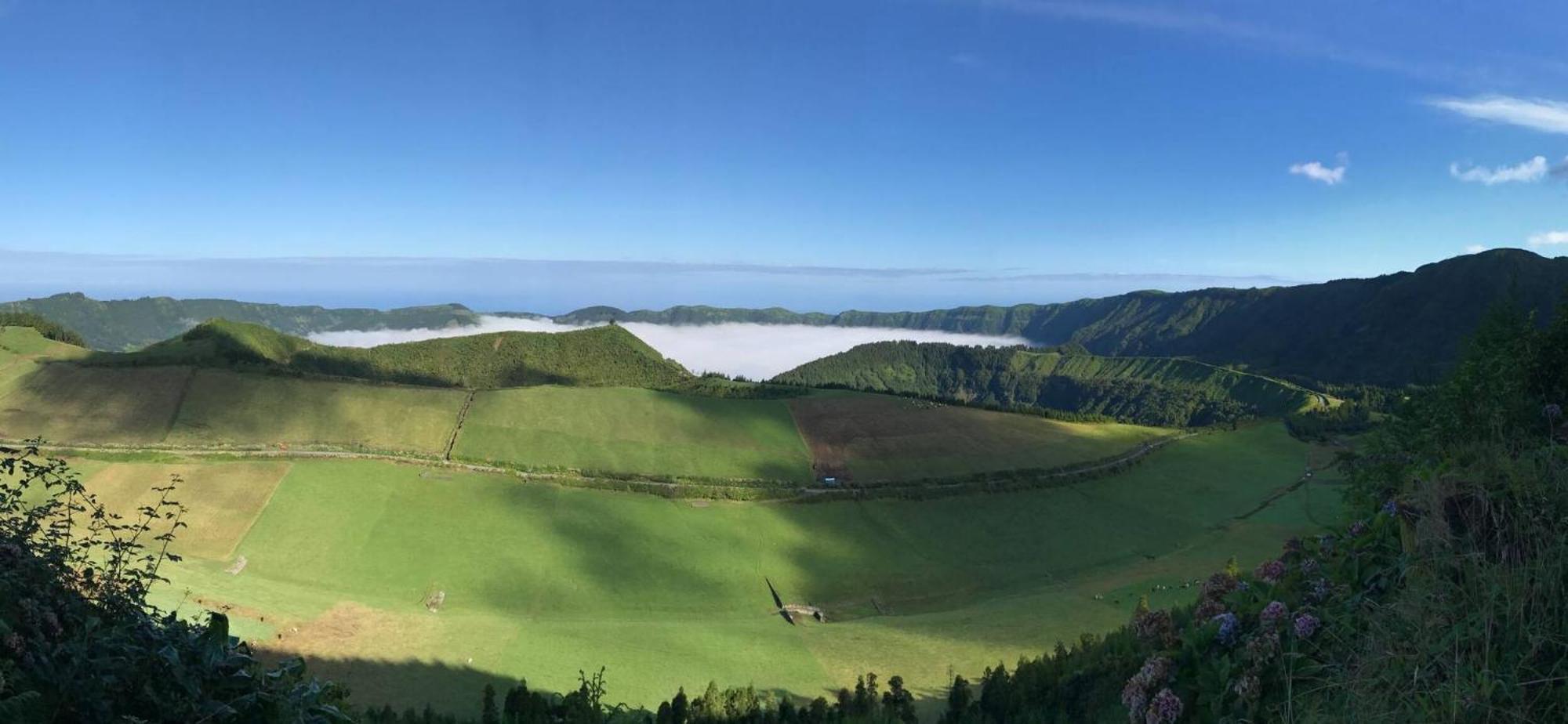 Apartamento Mae De Deus Ponta Delgada Exteriör bild