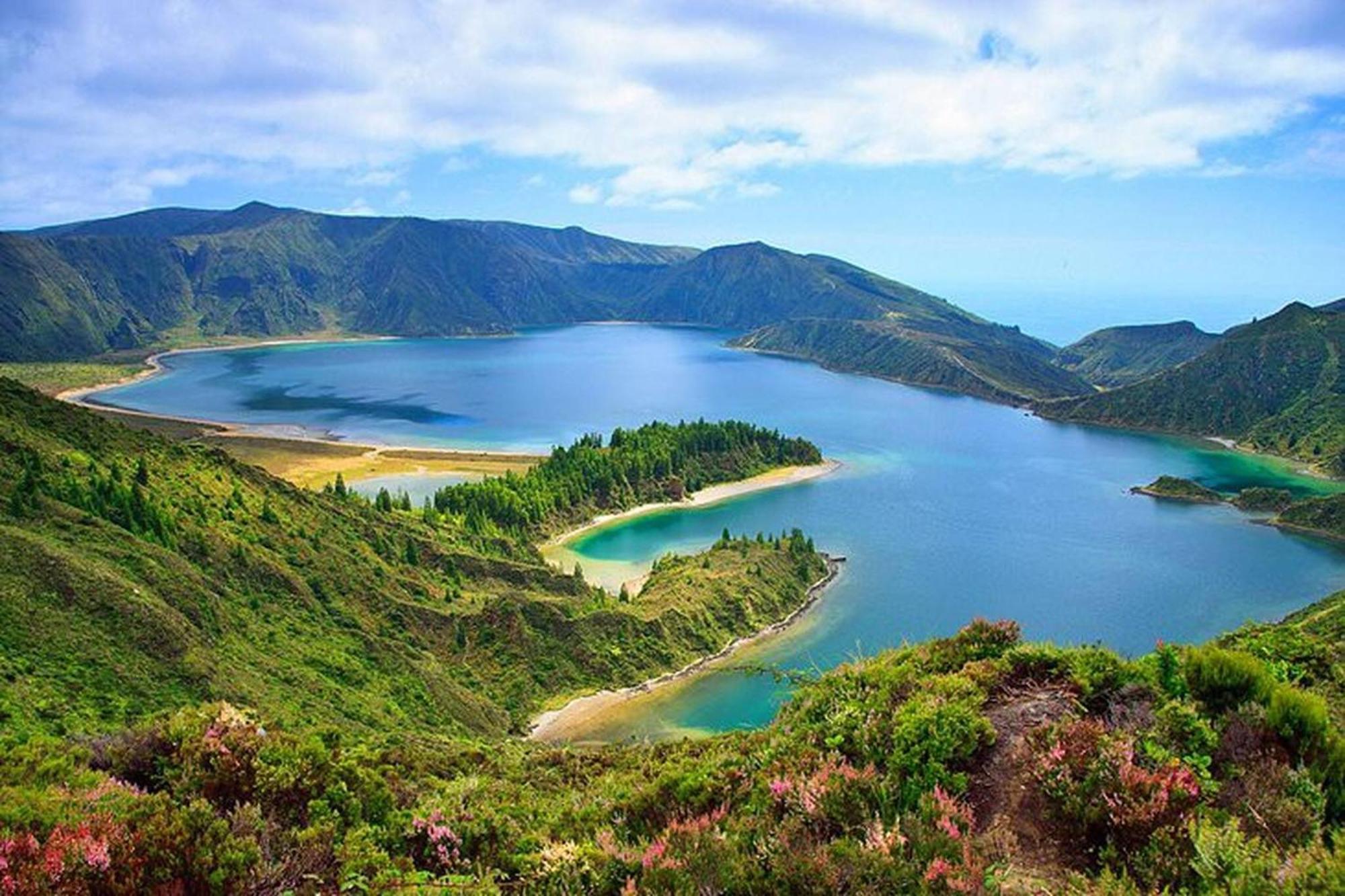 Apartamento Mae De Deus Ponta Delgada Exteriör bild