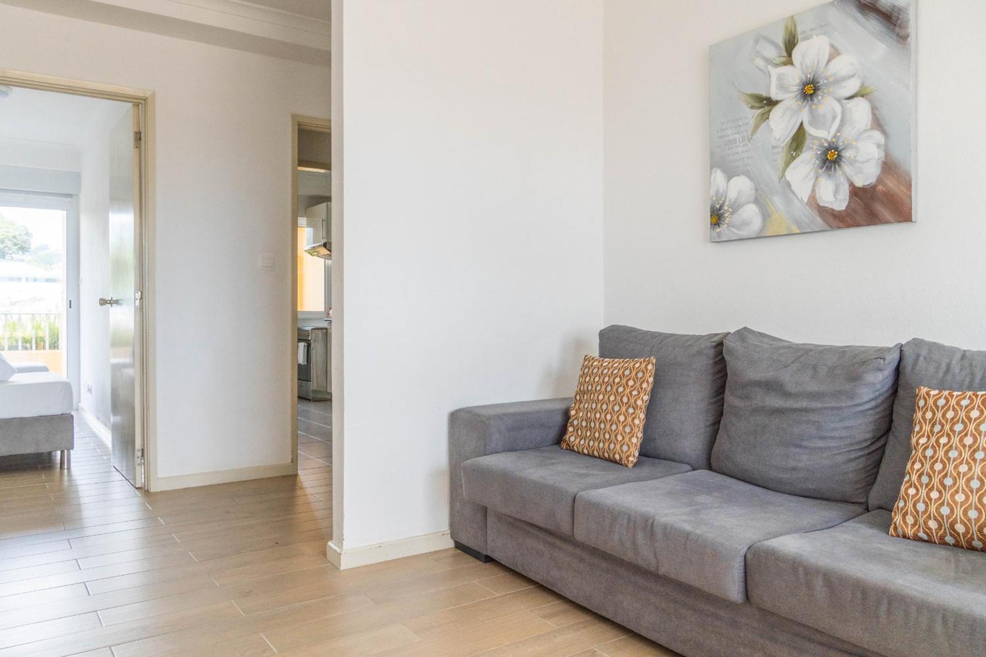 Apartamento Mae De Deus Ponta Delgada Exteriör bild