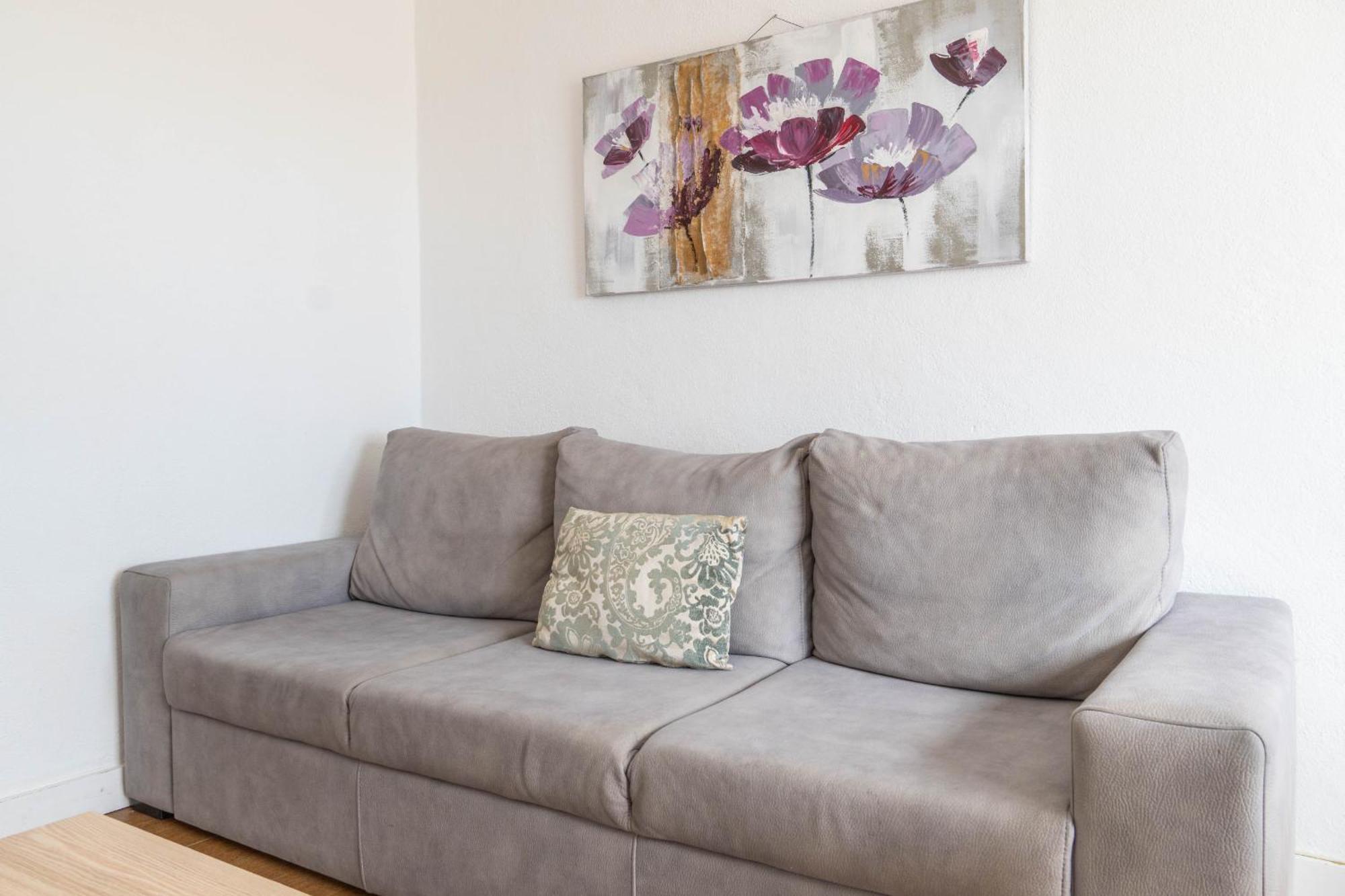 Apartamento Mae De Deus Ponta Delgada Exteriör bild