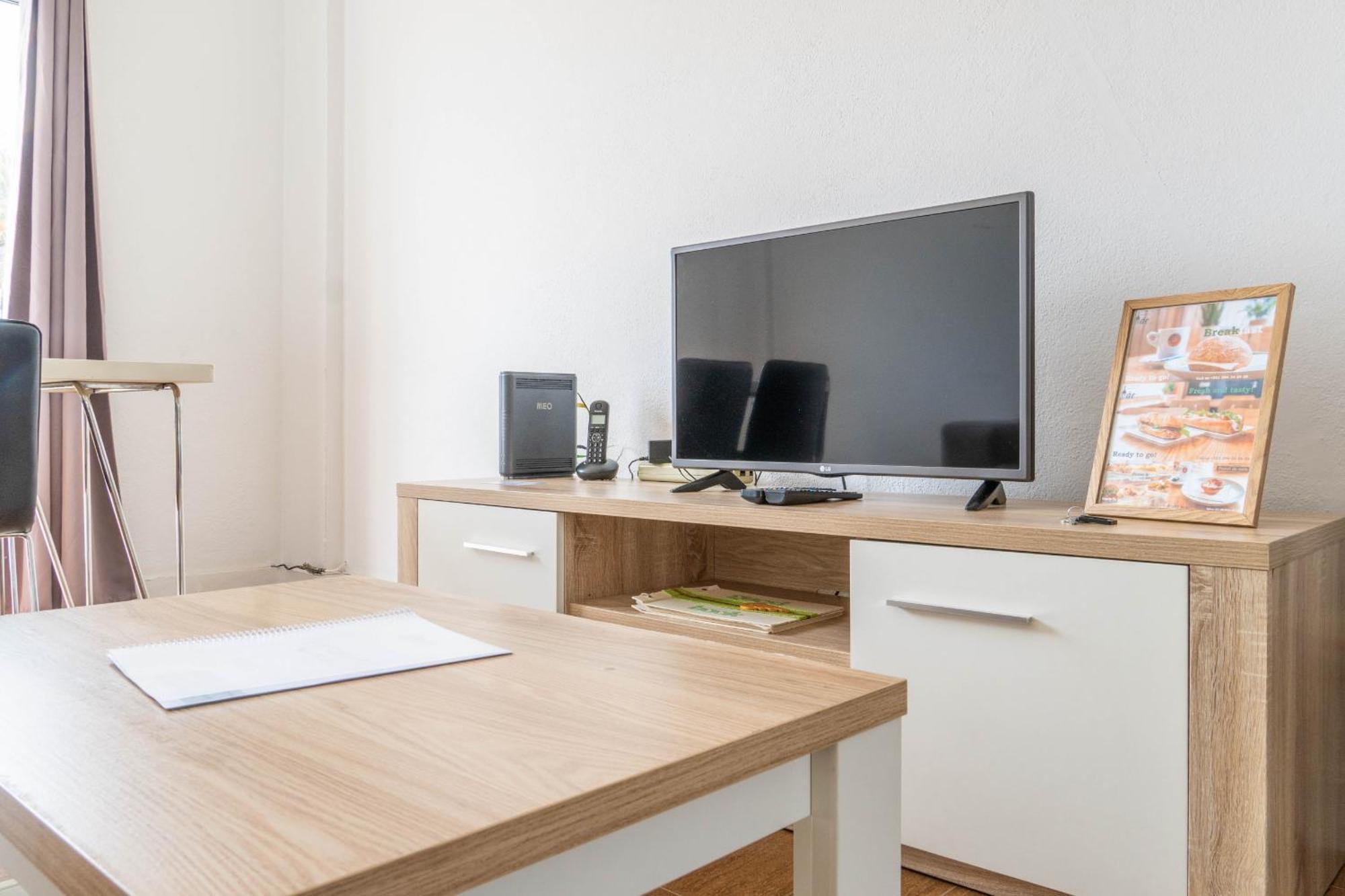 Apartamento Mae De Deus Ponta Delgada Exteriör bild