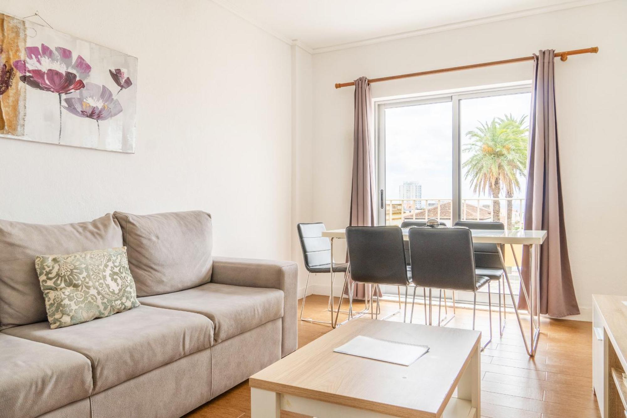 Apartamento Mae De Deus Ponta Delgada Exteriör bild